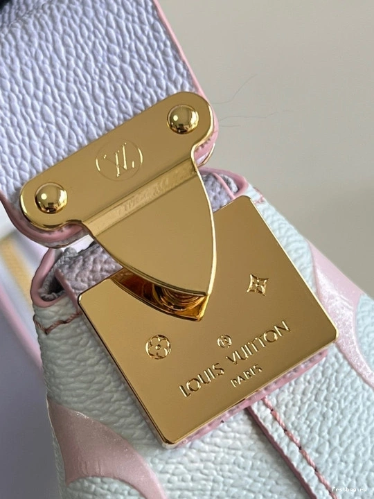 First bag ru MARSHMALLOW LOUIS VUITTON 0712